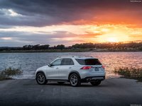 Mercedes-Benz GLE 2020 Mouse Pad 1364410