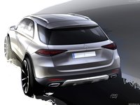 Mercedes-Benz GLE 2020 Mouse Pad 1364411