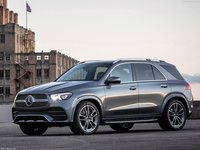 Mercedes-Benz GLE 2020 Mouse Pad 1364414
