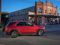Mercedes-Benz GLE 2020 Mouse Pad 1364416