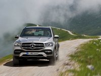Mercedes-Benz GLE 2020 Mouse Pad 1364425