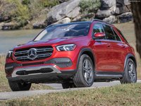Mercedes-Benz GLE 2020 Longsleeve T-shirt #1364427