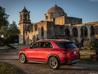 Mercedes-Benz GLE 2020 Longsleeve T-shirt #1364429