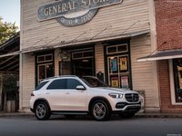 Mercedes-Benz GLE 2020 Mouse Pad 1364435