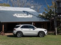 Mercedes-Benz GLE 2020 Longsleeve T-shirt #1364436