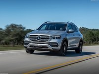 Mercedes-Benz GLE 2020 Longsleeve T-shirt #1364437
