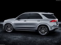 Mercedes-Benz GLE 2020 Longsleeve T-shirt #1364439