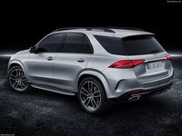Mercedes-Benz GLE 2020 Longsleeve T-shirt #1364441