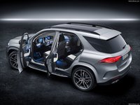 Mercedes-Benz GLE 2020 Longsleeve T-shirt #1364446