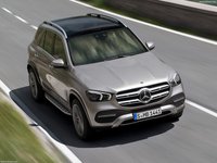 Mercedes-Benz GLE 2020 Longsleeve T-shirt #1364451