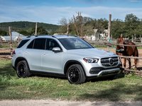 Mercedes-Benz GLE 2020 Longsleeve T-shirt #1364452