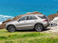 Mercedes-Benz GLE 2020 Mouse Pad 1364455