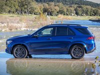 Mercedes-Benz GLE 2020 Longsleeve T-shirt #1364456