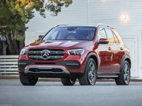 Mercedes-Benz GLE 2020 Mouse Pad 1364458