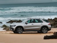 Mercedes-Benz GLE 2020 Longsleeve T-shirt #1364462