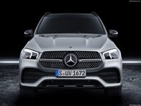 Mercedes-Benz GLE 2020 Mouse Pad 1364464