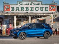 Mercedes-Benz GLE 2020 Mouse Pad 1364467