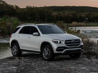 Mercedes-Benz GLE 2020 Longsleeve T-shirt #1364474