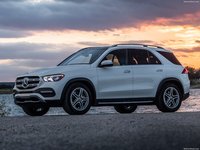Mercedes-Benz GLE 2020 Longsleeve T-shirt #1364476