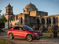 Mercedes-Benz GLE 2020 Mouse Pad 1364477