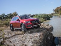 Mercedes-Benz GLE 2020 Longsleeve T-shirt #1364481