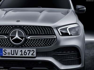Mercedes-Benz GLE 2020 stickers 1364488