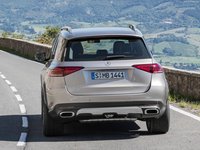 Mercedes-Benz GLE 2020 Poster 1364491