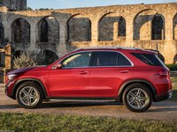 Mercedes-Benz GLE 2020 Poster 1364493