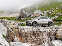 Mercedes-Benz GLE 2020 Longsleeve T-shirt #1364499