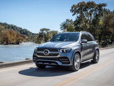 Mercedes-Benz GLE 2020 mug #1364503