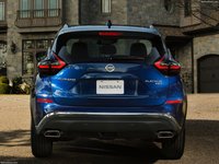 Nissan Murano 2019 Mouse Pad 1364574