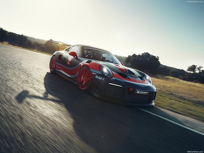 Porsche 911 GT2 RS Clubsport 2019 calendar