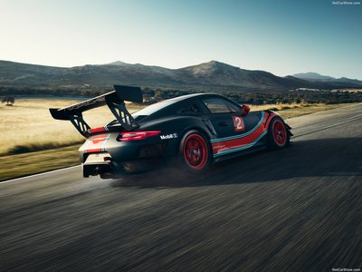 Porsche 911 GT2 RS Clubsport 2019 poster