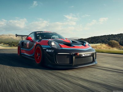 Porsche 911 GT2 RS Clubsport 2019 tote bag