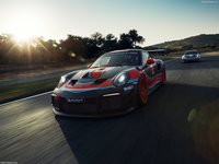 Porsche 911 GT2 RS Clubsport 2019 stickers 1364598