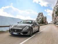 Maserati Quattroporte 2019 t-shirt #1364613