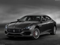 Maserati Quattroporte 2019 Poster 1364614