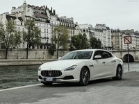 Maserati Quattroporte 2019 Poster 1364642