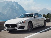 Maserati Quattroporte 2019 Poster 1364655