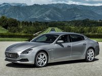 Maserati Quattroporte 2019 Longsleeve T-shirt #1364656