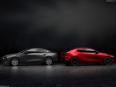 Mazda 3 Sedan 2019 Poster 1364669