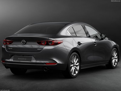 Mazda 3 Sedan 2019 Poster 1364670