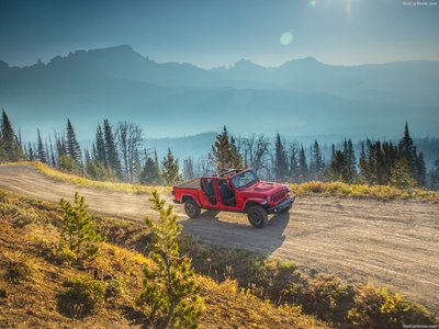 Jeep Gladiator 2020 magic mug #1364815