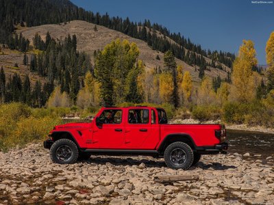 Jeep Gladiator 2020 Poster 1364846