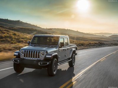 Jeep Gladiator 2020 Poster 1364851