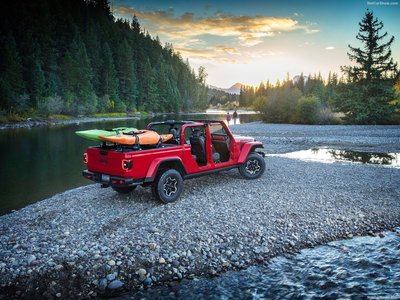 Jeep Gladiator 2020 magic mug #1364864