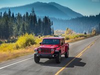 Jeep Gladiator 2020 Longsleeve T-shirt #1364875