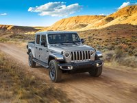 Jeep Gladiator 2020 Longsleeve T-shirt #1364877