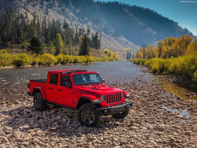 Jeep Gladiator 2020 Poster 1364887