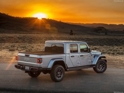 Jeep Gladiator 2020 Poster 1364908